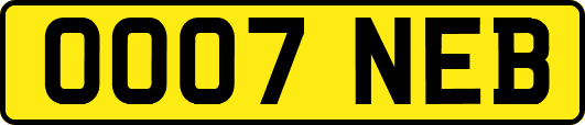 OO07NEB