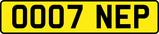OO07NEP