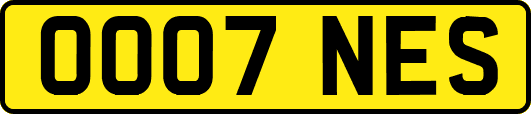 OO07NES