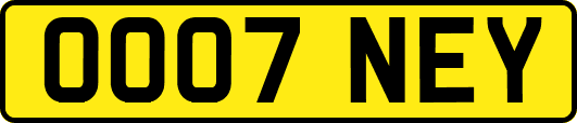 OO07NEY