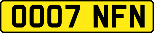 OO07NFN