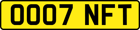 OO07NFT
