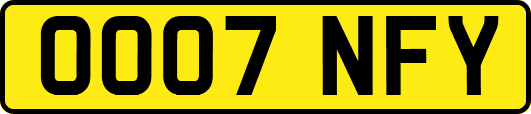 OO07NFY