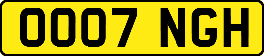 OO07NGH