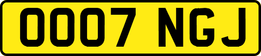OO07NGJ