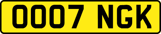 OO07NGK