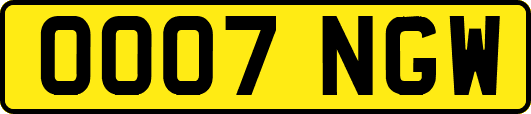 OO07NGW