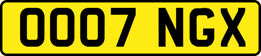 OO07NGX