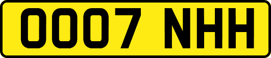OO07NHH