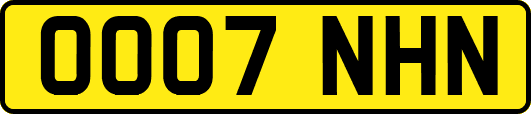 OO07NHN