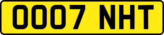 OO07NHT