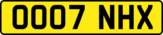 OO07NHX