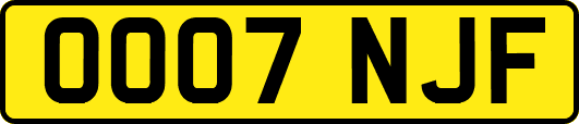 OO07NJF