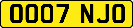 OO07NJO