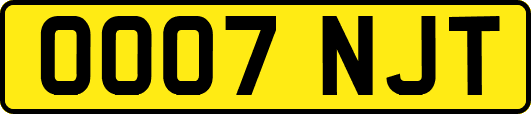 OO07NJT