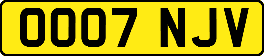 OO07NJV