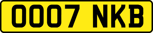 OO07NKB