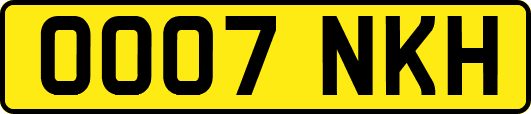 OO07NKH