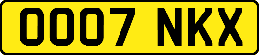 OO07NKX