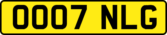 OO07NLG