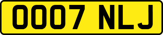 OO07NLJ