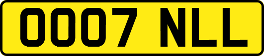 OO07NLL