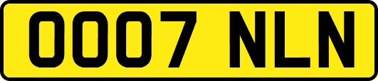 OO07NLN