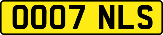 OO07NLS