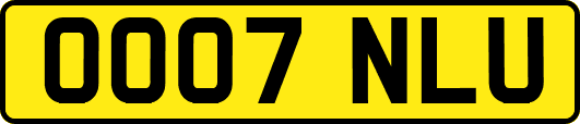 OO07NLU
