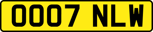 OO07NLW