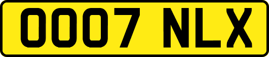 OO07NLX