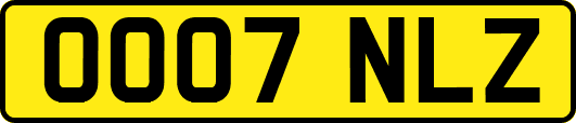 OO07NLZ