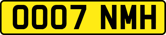 OO07NMH