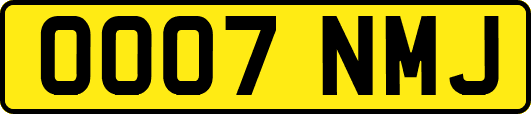 OO07NMJ