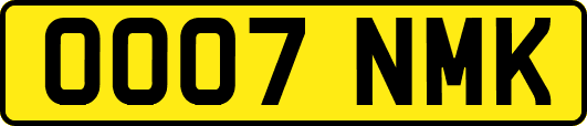 OO07NMK