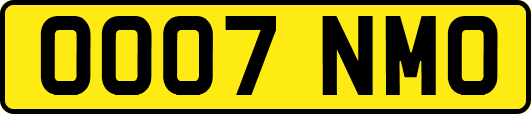 OO07NMO