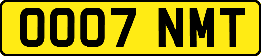 OO07NMT