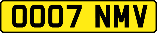 OO07NMV