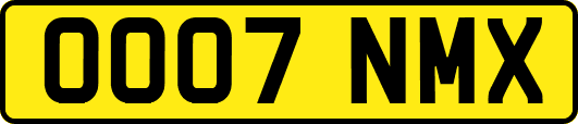 OO07NMX