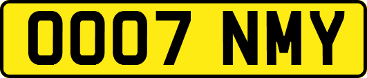 OO07NMY