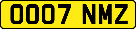 OO07NMZ