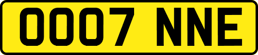 OO07NNE