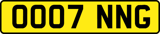 OO07NNG