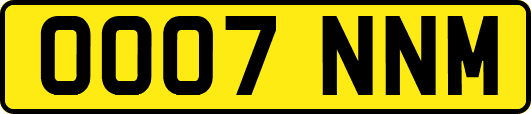 OO07NNM