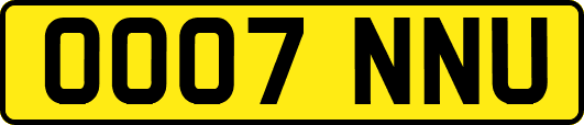 OO07NNU