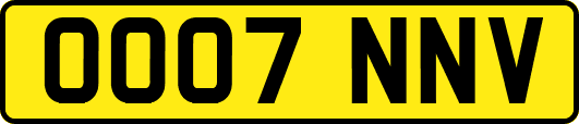 OO07NNV