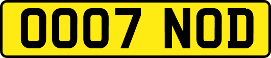 OO07NOD
