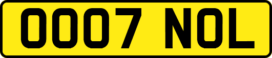 OO07NOL
