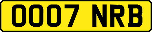 OO07NRB