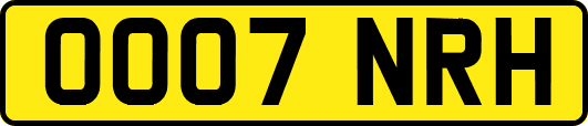 OO07NRH